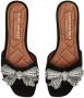 Kurt Geiger London Kensington bow-detail sandals Black - Thumbnail 4