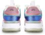 Kurt Geiger London Kensington panelled sneakers Multicolour - Thumbnail 3
