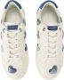 Kurt Geiger London Lane Love leather sneakers White - Thumbnail 4