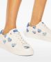 Kurt Geiger London Lane Love leather sneakers White - Thumbnail 5