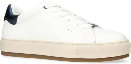 Kurt Geiger London Laney 3 leather sneakers White
