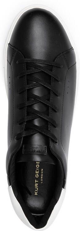Kurt Geiger London Laney low-top sneakers Black