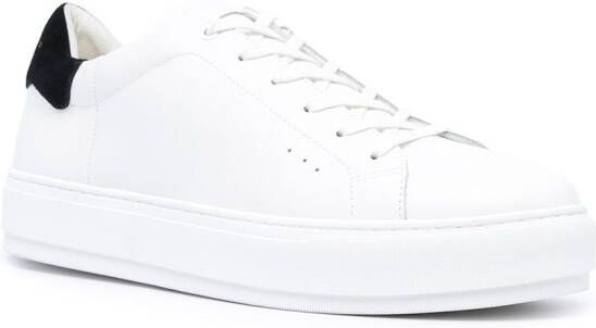 Kurt Geiger London Laney low-top sneakers White