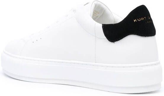 Kurt Geiger London Laney low-top sneakers White