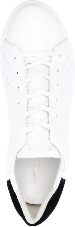 Kurt Geiger London Laney low-top sneakers White