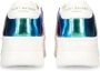 Kurt Geiger London Laney Pumped low-top platform sneakers Multicolour - Thumbnail 3
