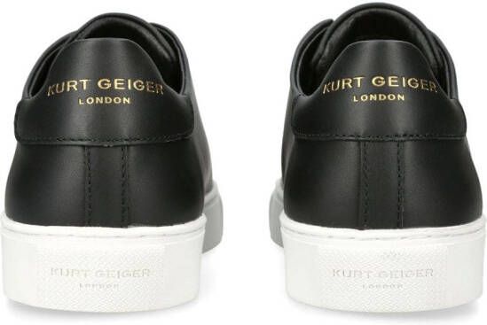 Kurt Geiger London Lennon lace-up sneakers Black
