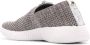 Kurt Geiger London Lorna metallic slip-on sneakers Grey - Thumbnail 3