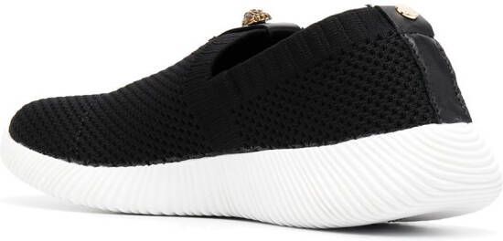 Kurt Geiger London Lorna slip-on sneakers Black