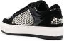 Kurt Geiger London low-top platform sneakers Black - Thumbnail 3