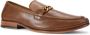 Kurt Geiger London Luca leather loafers Brown - Thumbnail 2