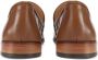 Kurt Geiger London Luca leather loafers Brown - Thumbnail 3