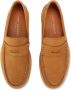 Kurt Geiger London Luis leather loafers Brown - Thumbnail 4