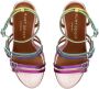 Kurt Geiger London Pierra 125mm platform sandals Pink - Thumbnail 4