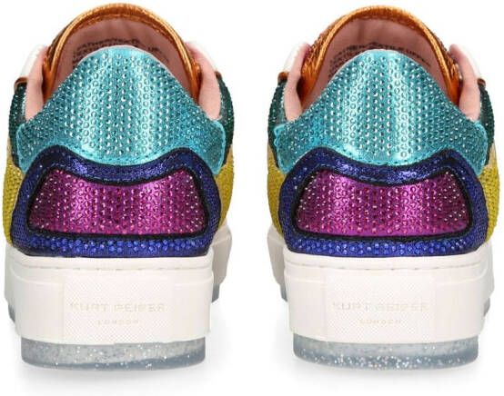 Kurt Geiger London Southbank low-top sneakers Multicolour