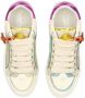 Kurt Geiger London Southbank Tag leather sneakers Neutrals - Thumbnail 3