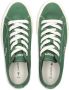 Lacoste Backcourt logo-patch sneakers Green - Thumbnail 4