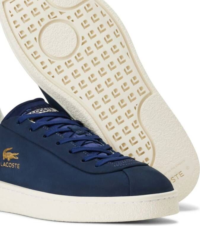 Lacoste Baseshot leather sneakers Blue