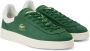 Lacoste Baseshot leather sneakers Green - Thumbnail 2