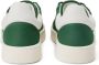Lacoste Baseshot leather sneakers Green - Thumbnail 3
