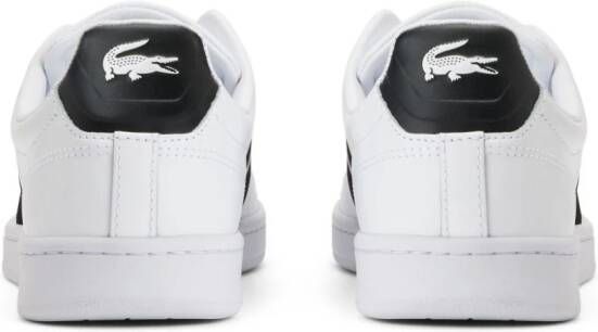 Lacoste Carnaby leather sneakers White