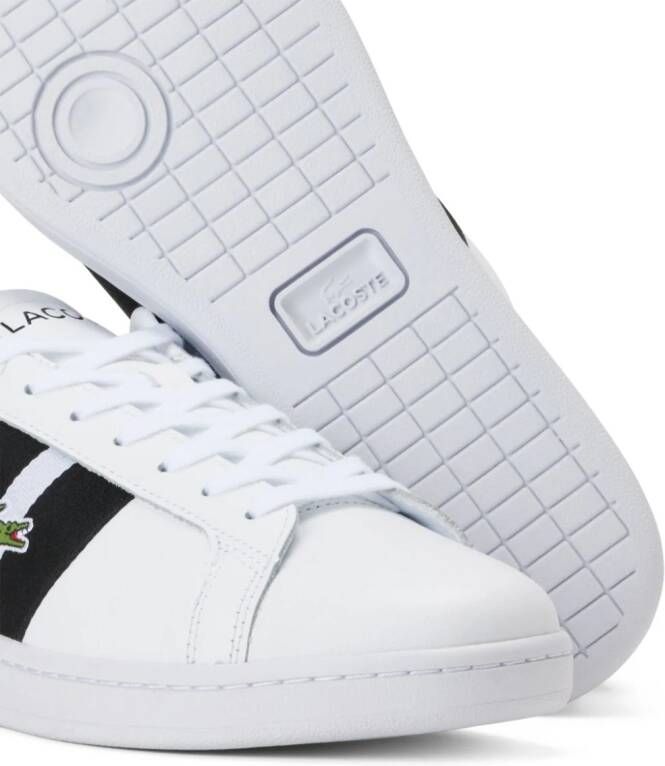 Lacoste Carnaby leather sneakers White
