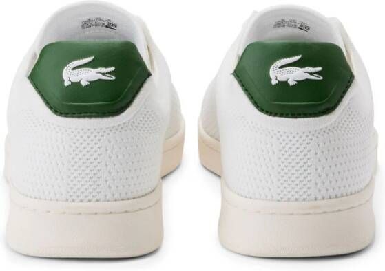 Lacoste Carnaby Piqué mesh sneakers White