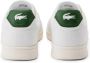 Lacoste Carnaby Piqué mesh sneakers White - Thumbnail 3