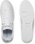 Lacoste Carnaby Pro BL leather sneakers White - Thumbnail 2