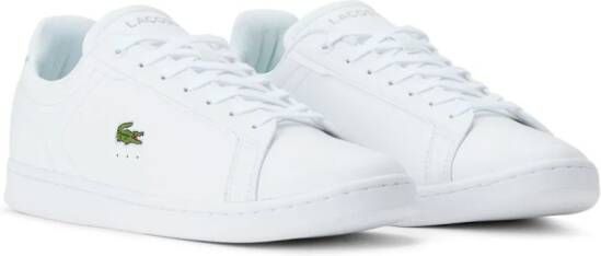 Lacoste Carnaby Pro BL leather sneakers White