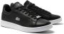 Lacoste Carnaby Pro leather lace-up sneakers Black - Thumbnail 1