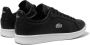 Lacoste Carnaby Pro leather lace-up sneakers Black - Thumbnail 2