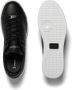 Lacoste Carnaby Pro leather lace-up sneakers Black - Thumbnail 3