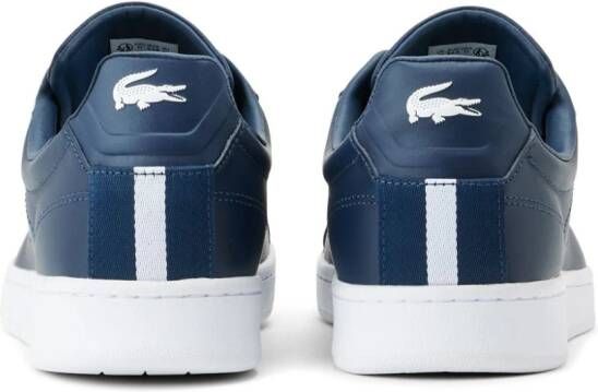 Lacoste Carnaby Pro leather sneakers Blue