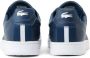 Lacoste Carnaby Pro leather sneakers Blue - Thumbnail 3