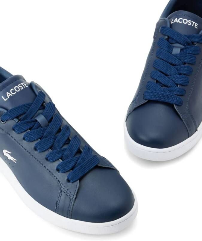 Lacoste Carnaby Pro leather sneakers Blue