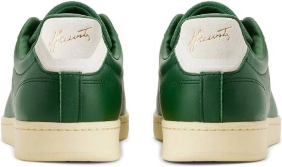Lacoste Carnaby Pro leather sneakers Green
