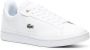 Lacoste Carnaby Pro leather sneakers White - Thumbnail 2