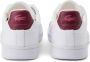 Lacoste Carnaby Pro leather sneakers White - Thumbnail 3