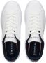Lacoste Carnaby Pro leather sneakers White - Thumbnail 4