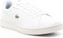 Lacoste Carnaby Pro Premium leather sneakers White - Thumbnail 2