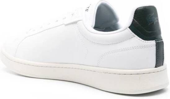 Lacoste Carnaby Pro Premium leather sneakers White