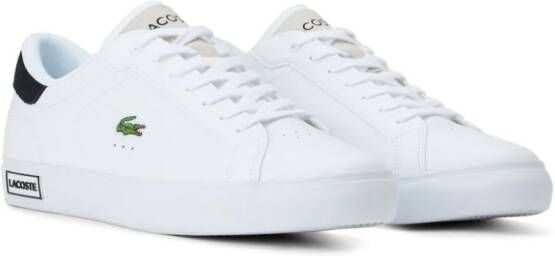 Lacoste Carnaby Pro sneakers White