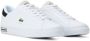 Lacoste Carnaby Pro sneakers White - Thumbnail 2