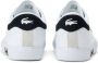 Lacoste Carnaby Pro sneakers White - Thumbnail 3