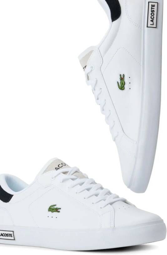 Lacoste Carnaby Pro sneakers White