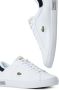 Lacoste Carnaby Pro sneakers White - Thumbnail 4