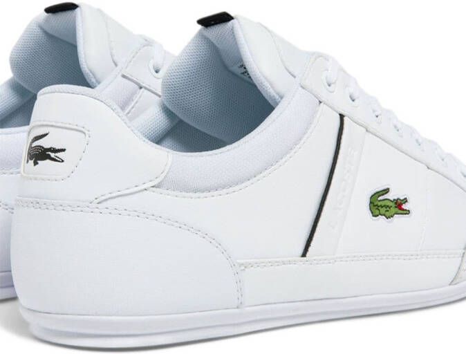 Lacoste Chaymon leather sneakers White