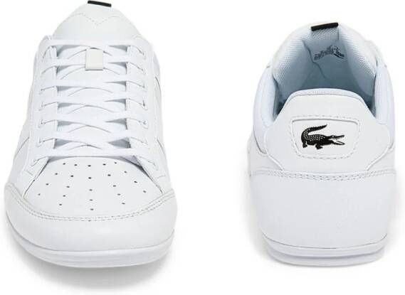 Lacoste Chaymon leather sneakers White