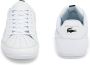 Lacoste Chaymon leather sneakers White - Thumbnail 3